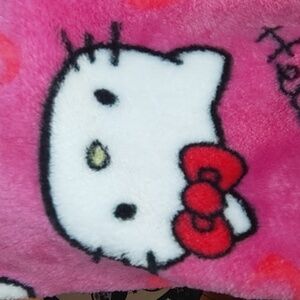 Hello Kitty pajama pants